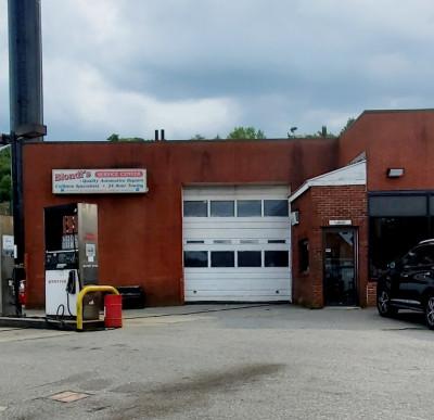 Biondi's Service Center, Quincy, Massachusetts