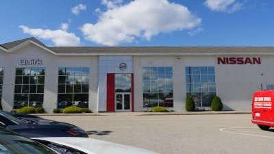 Quirk Nissan, Quincy, Massachusetts