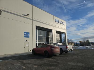 Keystone Automotive - Spokane