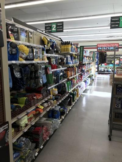 O'Reilly Auto Parts, Vacaville, California