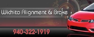 Wichita Alignment & Brake, Wichita Falls, Texas