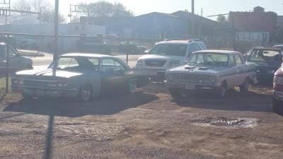 Jeff & Jim's Garage, Wichita Falls, Texas
