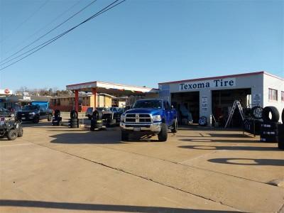 Texoma Tire, Wichita Falls, Texas