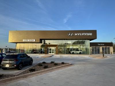 Grubbs Hyundai of Wichita Falls, Wichita Falls, Texas