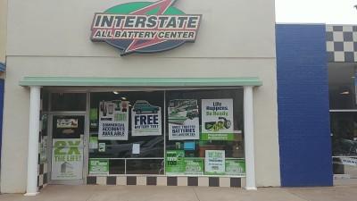 Interstate All Battery Center, Wichita Falls, Texas