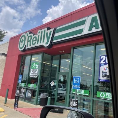 O'Reilly Auto Parts, Mcallen, Texas