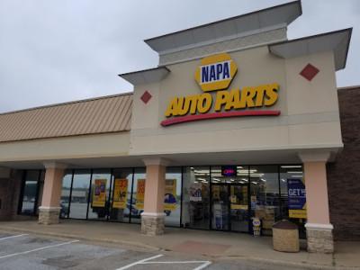 NAPA Auto Parts, Mcallen, Texas