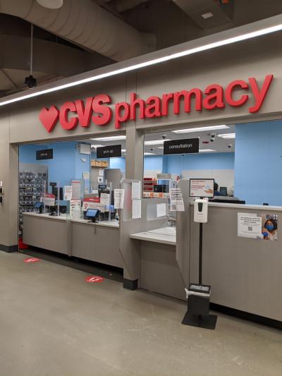 Target, New York, New York