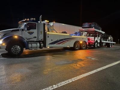 Noll Brothers Towing, Iselin, New Jersey