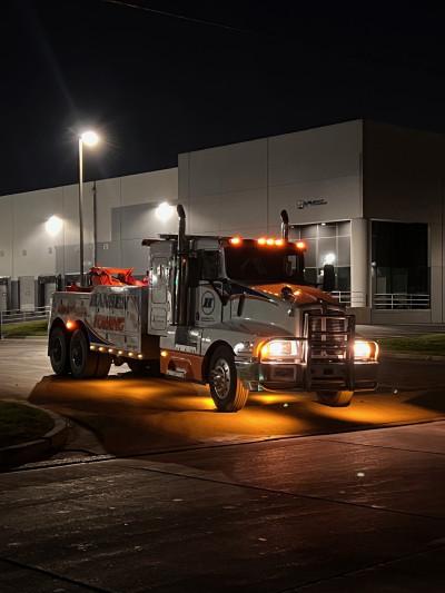 Hansen GMC Towing