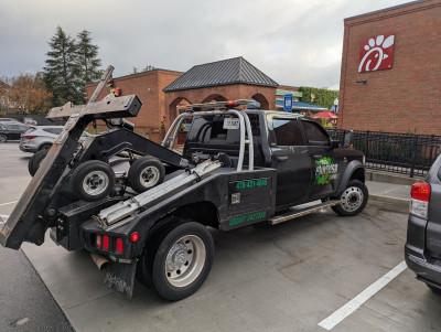 Pantusa Towing Atlanta, LLC, Marietta, Georgia