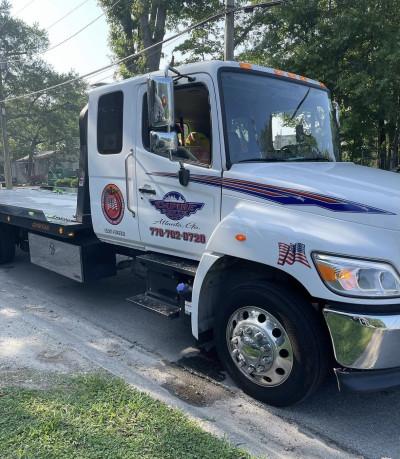 Empire South Service inc., Marietta, Georgia