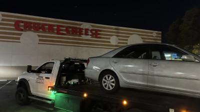 TOWING SPECIALISTS LLC