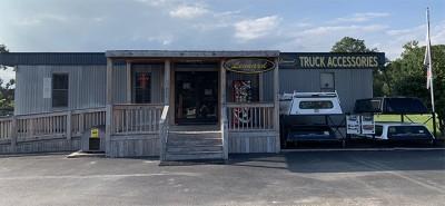 Leonard Truck Outfitters, Jacksonville, North Carolina
