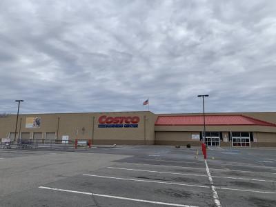 Costco Business Center, Hackensack, New Jersey