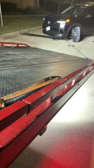 JM Brothers Towing Services, Houston, Texas
