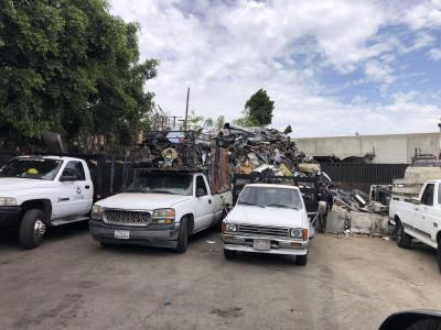 SA Recycling, East Los Angeles, California