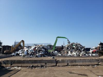 SA Recycling, East Los Angeles, California
