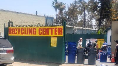 Stimson’s Recycling, East Los Angeles, California