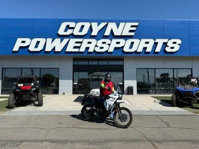 Coyne Powersports, El Centro, California