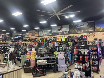 Coyne Powersports, El Centro, California