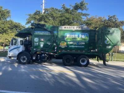 Waste Pro, Pompano Beach, Florida