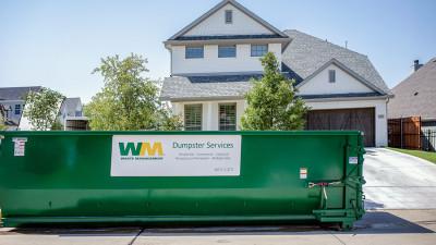 WM - Southern Sanitation Hauling Florida, Pompano Beach, Florida