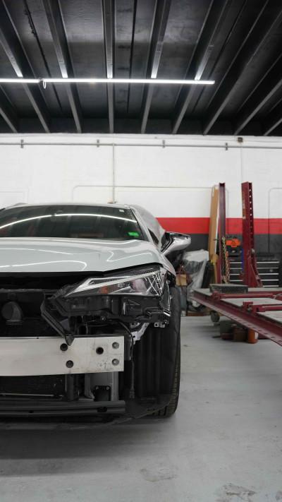 Auto Body Mania - Pompano Beach, Pompano Beach, Florida