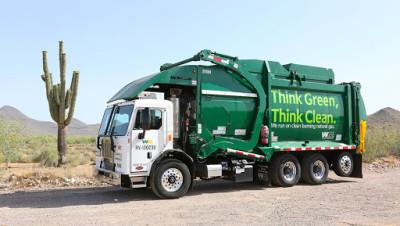 Broward County North HHW Drop-Off Station, Pompano Beach, Florida