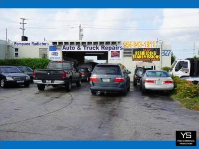 Auto & Truck Repairs, Pompano Beach, Florida