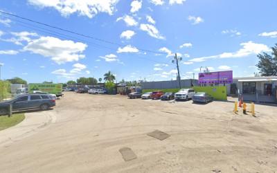 United Auto Parts, Opa Locka, Florida