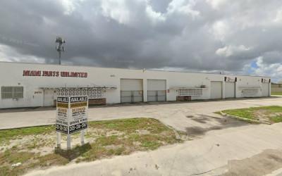 S&A Auto Parts, Opa Locka, Florida