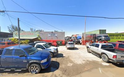 HG PARTS IMPORT & EXPORT INC, Opa Locka, Florida
