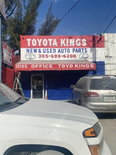 Toyo Kings, Opa Locka, Florida