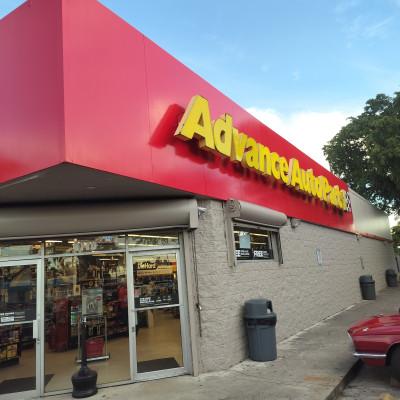 Advance Auto Parts, Miami Gardens, Florida