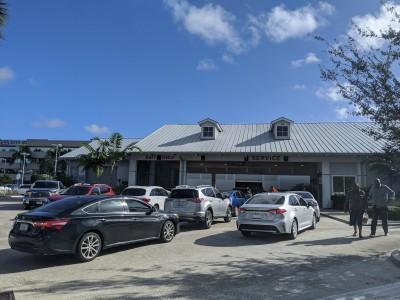 Toyota of North Miami Parts, Miami, Florida