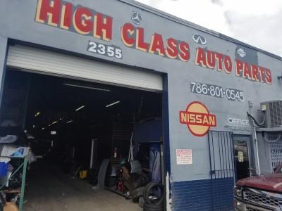 Higher Class Auto, Hialeah, Florida