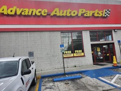 Advance Auto Parts, Miami Gardens, Florida