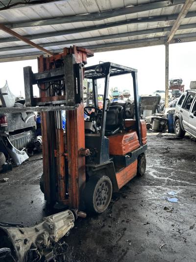 Pablo Parts Corporation, Opa Locka, Florida
