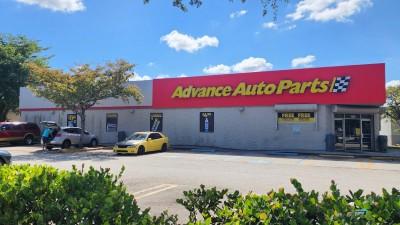 Advance Auto Parts, Miami Gardens, Florida