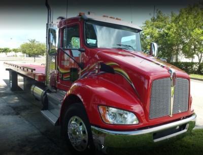 Angel Towing, Hialeah, Florida