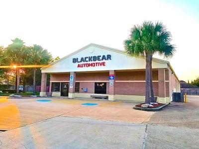Blackbear Automotive, League City, Texas