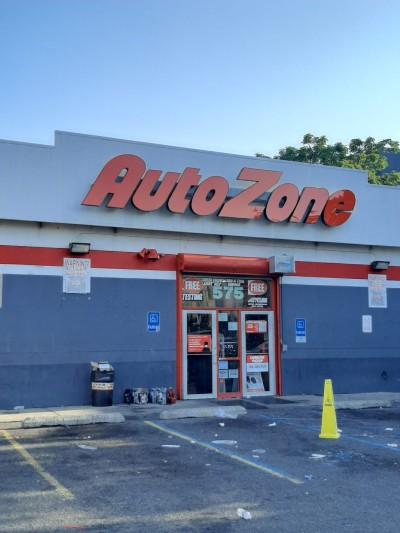 AutoZone Auto Parts, Brooklyn, New York