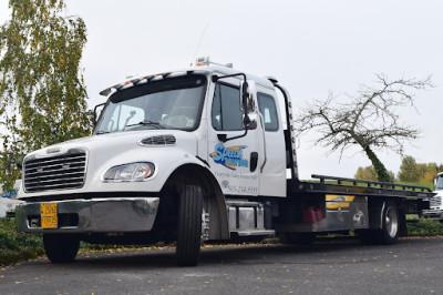 Speed's Towing, Portland, Oregon