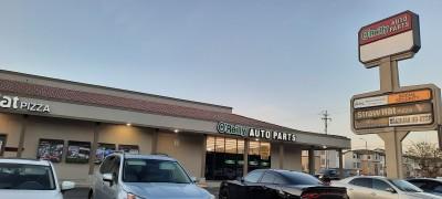 O'Reilly Auto Parts, Gilroy, California