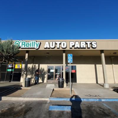 O'Reilly Auto Parts, Gilroy, California