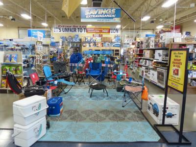 Camping World RV Sales, Meridian, Idaho
