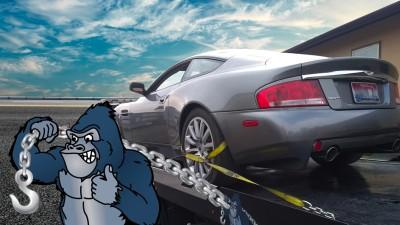 Silverback Towing, Boise, Idaho