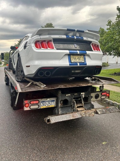 All Around Towing