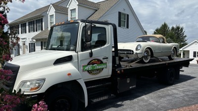 AB Towing Services Inc